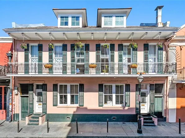 605-607 Toulouse St, New Orleans, LA 70130