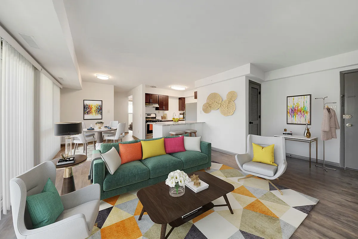 Building Photo - Parkside Landing
