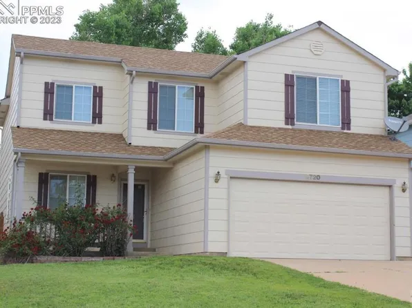 6720 Kristy Ln, Colorado Springs, CO 80915