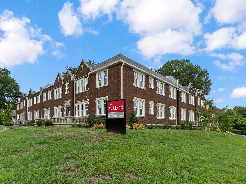 1610 Poplar Ave #THE AVALON