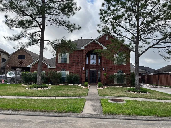 11212 Grimes Ave, Pearland, TX 77584