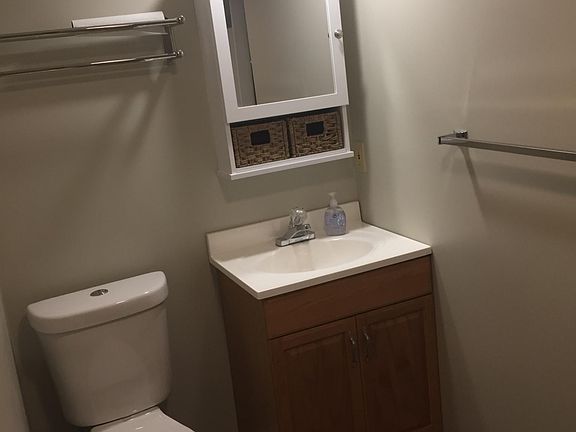 Basement bath 