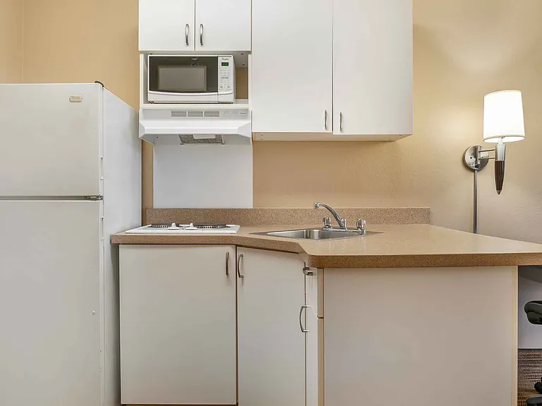 Fully Equipped Kitchens