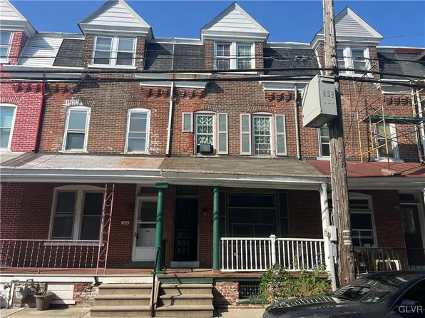 122.5 N Franklin St, Allentown, PA 18102
