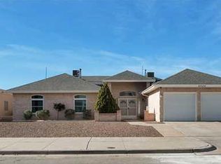 6928 Marble Canyon Dr, El Paso, TX 79912