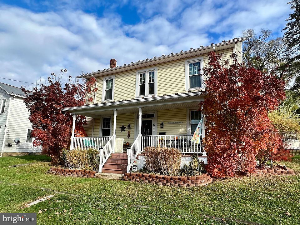 211 Salisbury St, Meyersdale, PA 15552 Zillow