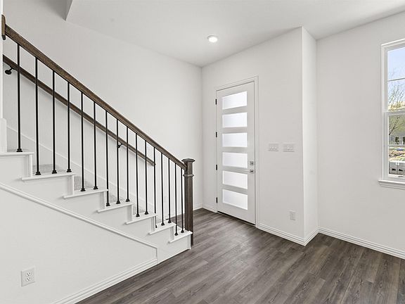 Representative Photograph. Entry.