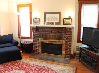 31 Channing Rd #1, Belmont, MA 02478