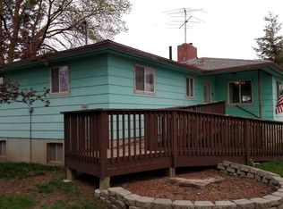 11312 W Betz Rd, Cheney, WA 99004