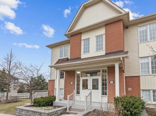 24 Petra Way #1, Whitby, ON L1R0A5