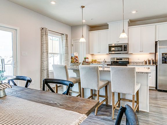 Beethoven Move-in Ready Homes