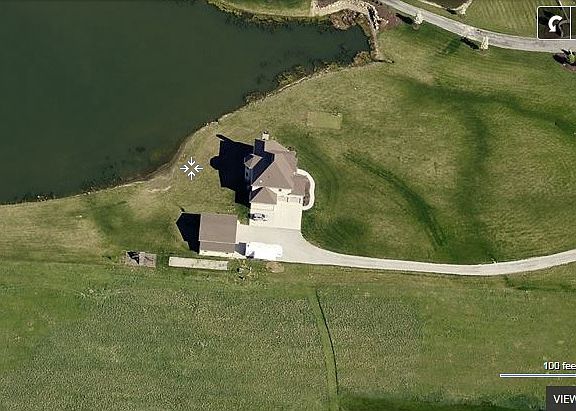 Aerial Property View