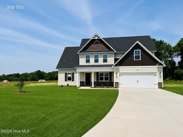 205 Megan'S Field Place, Richlands, NC 28574
