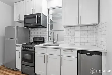 Rented by Halstead Real Estate