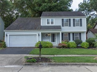 4816 Honeysuckle Blvd, Columbus, OH 43230