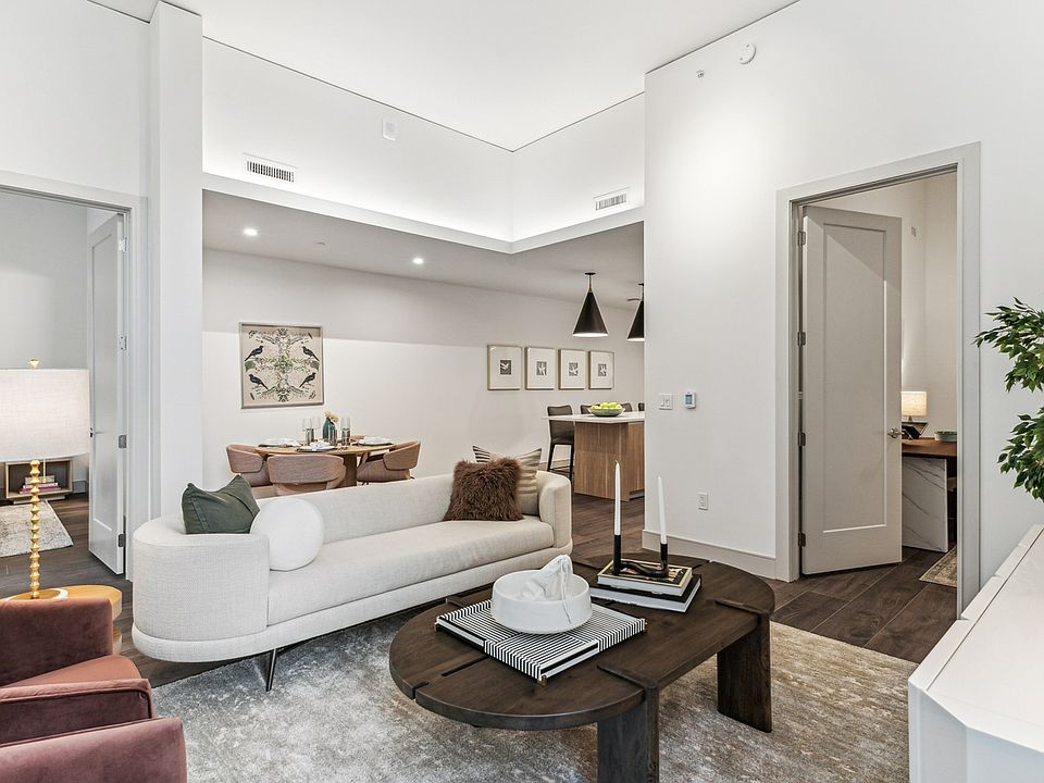 Maple Terrace Residences Living Room
