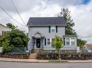 44 Ramsdell Ave, Roslindale, MA 02131