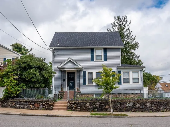44 Ramsdell Ave, Roslindale, MA 02131