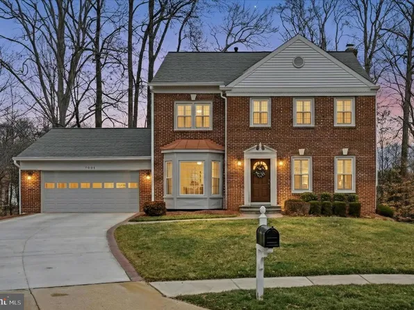 7001 Ebbtide Ln, Burke, VA 22015