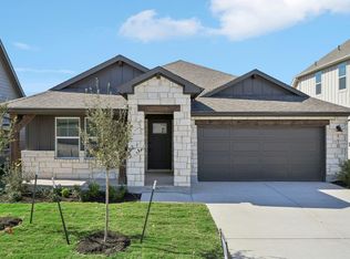 110 Holmby Dr, Hutto, TX 78634