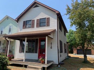 216 Nesbit St, Franklin, PA 16323