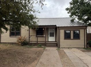 806 Settles St, Big Spring, TX 79720