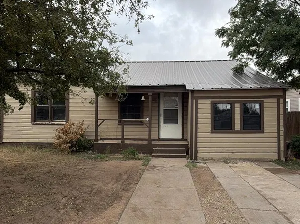806 Settles St, Big Spring, TX 79720