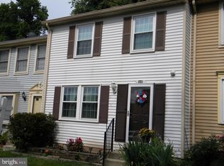 1221 Elm Grove Cir, Silver Spring, MD 20905