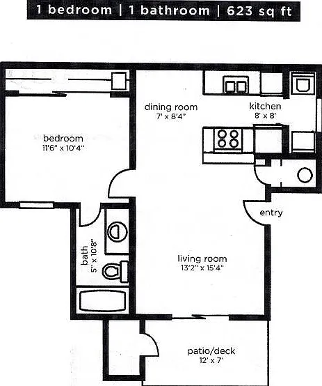 Squires Court Apartments — Photo 16