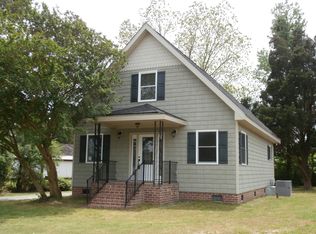 16 Yeatesville Rd, Bath, NC 27808