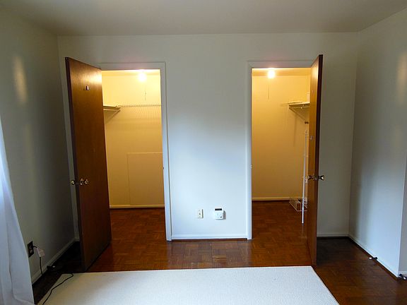 Large Walk-in Closets (Bedroom)