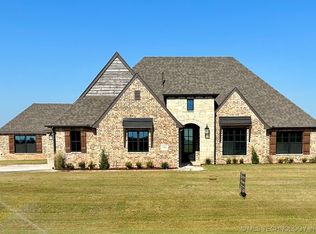 17816 S 42nd Ave E, Bixby, OK 74008