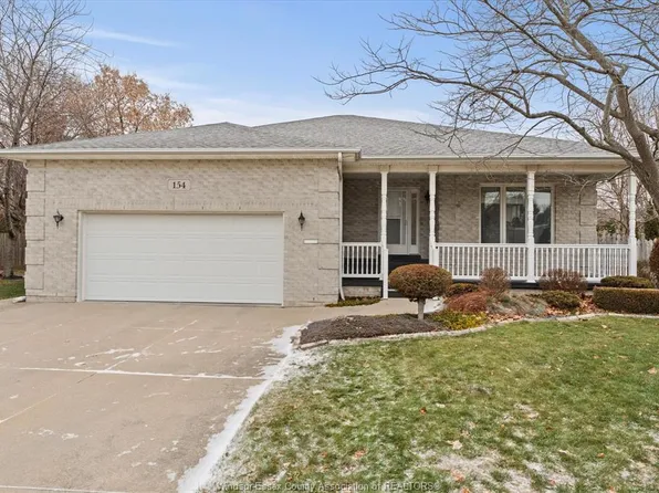 154 Purple Plum Dr, Kingsville, ON N9Y 3P6