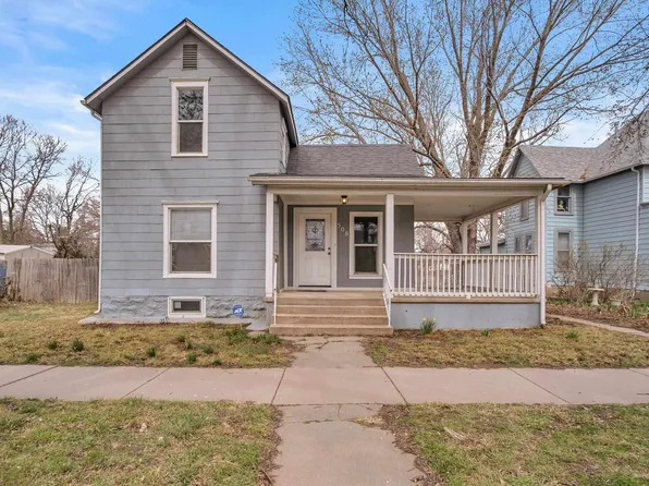 508 W Broadway St, Newton, KS 67114