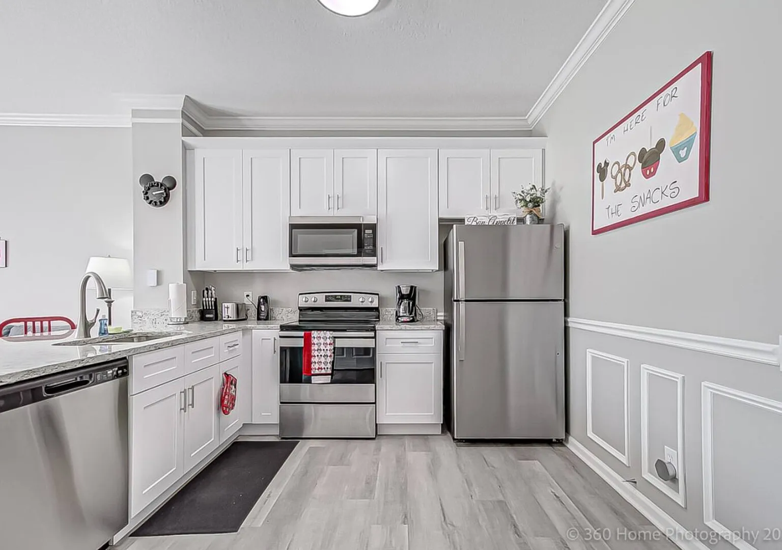 Windsor Palms Magical Disney Townhome w/ Pool, 3Mi — Photo 4