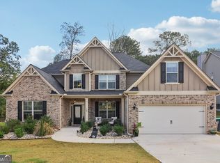 168 Osier Dr, McDonough, GA 30252