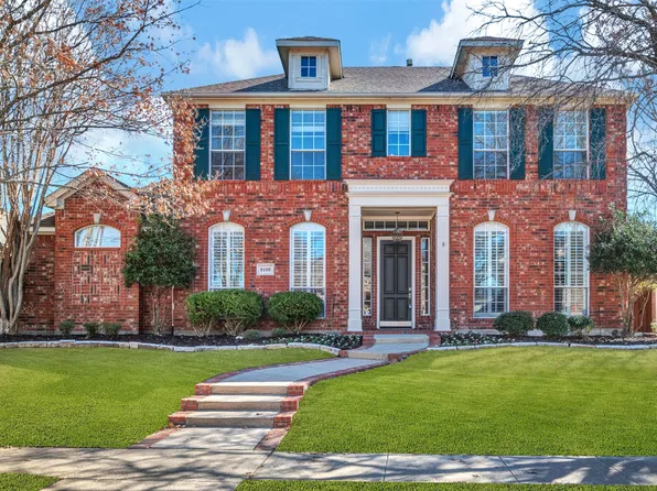 8108 Hazeltine Dr, Plano, TX 75025