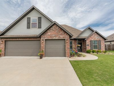 406 Ceola Ave, Springdale, AR, 72762