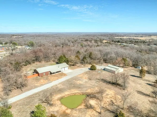 115022 N 3720th Rd, Okemah, OK 74859