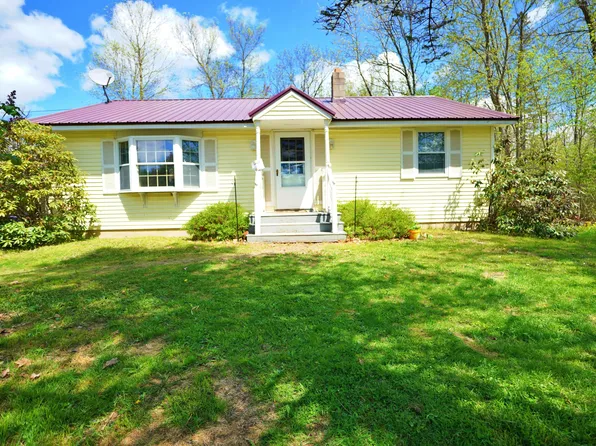 845 Hudson Road, Glenburn, ME 04401