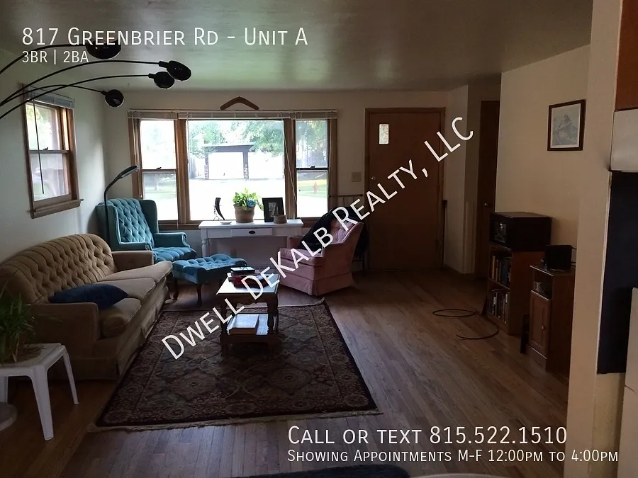 Building Photo - 817 Greenbrier Rd #A