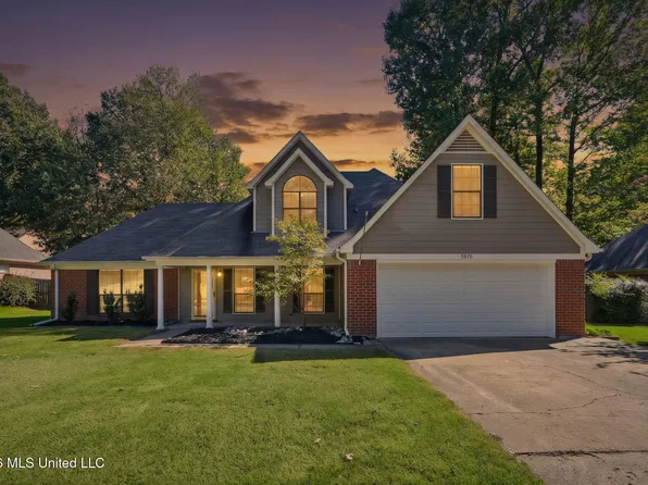 5870 Morganton Dr, Olive Branch, MS 38654