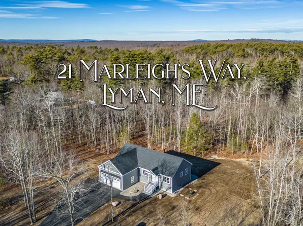 21 Marleigh's Way, Lyman, ME 04002