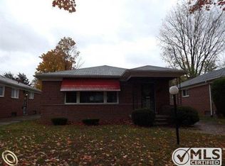20070 Murray Hill St, Detroit, MI 48235