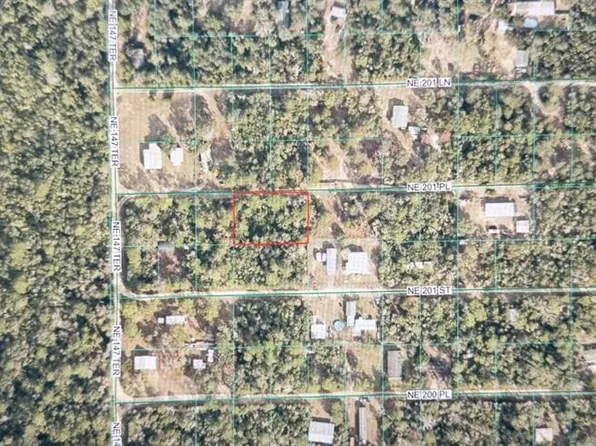 NE 201st Pl Lot 13, Fort Mc Coy, FL 32134
