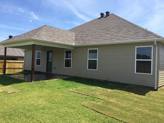 Back of home