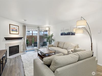 10501 8th Avenue NE #107, Seattle, WA, 98125