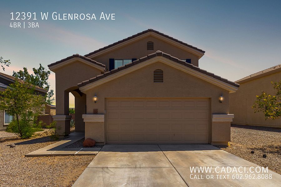 1st image of 12391 W Glenrosa Ave