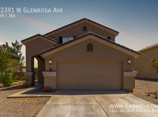 12391 W Glenrosa Ave, Avondale, AZ 85392
