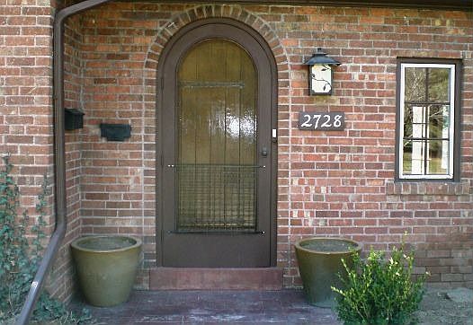 Front Entry